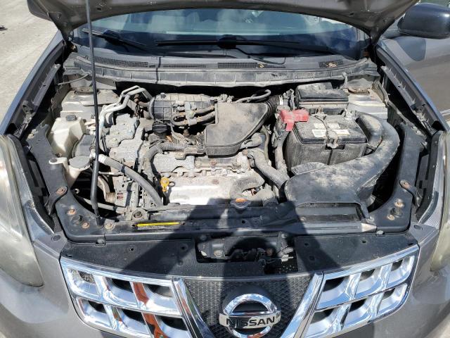 Photo 11 VIN: JN8AS5MV7EW714654 - NISSAN ROGUE SELE 