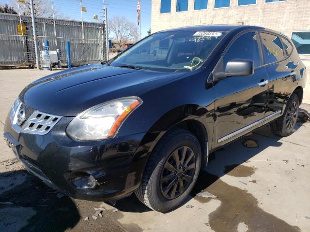 Photo 1 VIN: JN8AS5MV7EW715674 - NISSAN ROGUE SELE 