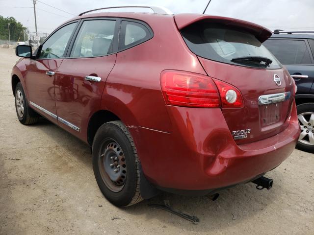 Photo 2 VIN: JN8AS5MV7EW716677 - NISSAN ROGUE 