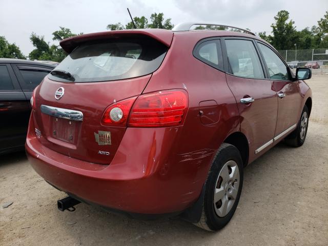 Photo 3 VIN: JN8AS5MV7EW716677 - NISSAN ROGUE 