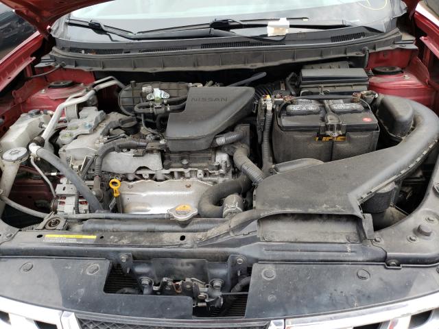 Photo 6 VIN: JN8AS5MV7EW716677 - NISSAN ROGUE 