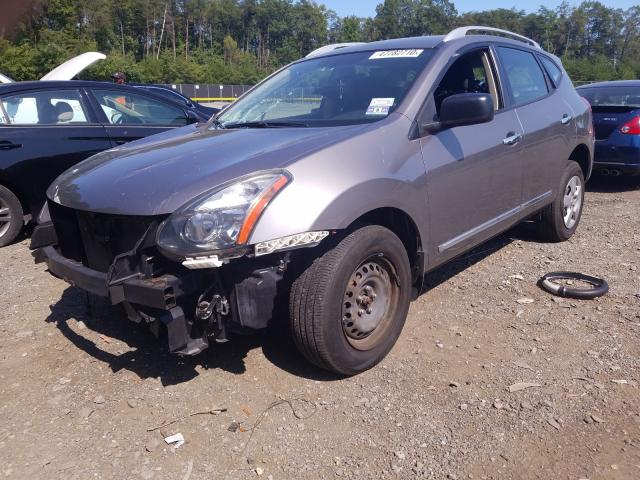 Photo 1 VIN: JN8AS5MV7EW717392 - NISSAN ROGUE 