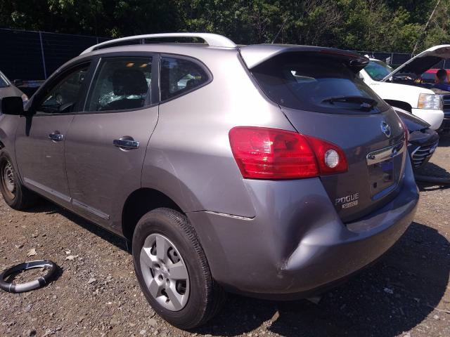 Photo 2 VIN: JN8AS5MV7EW717392 - NISSAN ROGUE 