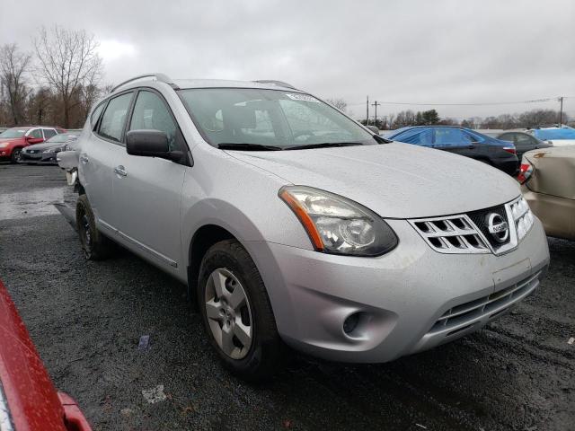 Photo 3 VIN: JN8AS5MV7EW720728 - NISSAN ROGUE SELE 