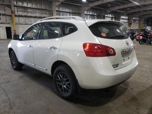 Photo 2 VIN: JN8AS5MV7EW721670 - NISSAN ROGUE SELE 