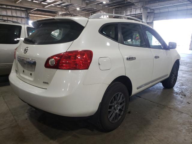 Photo 3 VIN: JN8AS5MV7EW721670 - NISSAN ROGUE SELE 