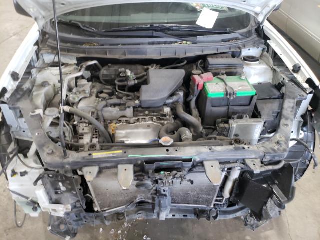 Photo 6 VIN: JN8AS5MV7EW721670 - NISSAN ROGUE SELE 