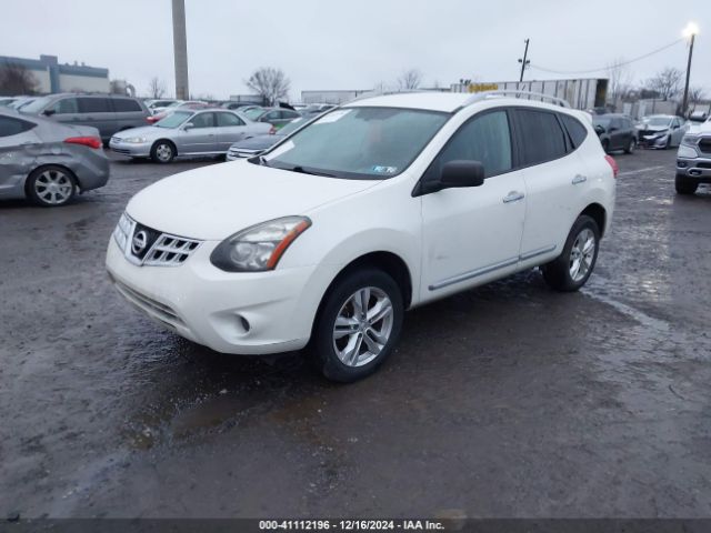 Photo 1 VIN: JN8AS5MV7FW252453 - NISSAN ROGUE 