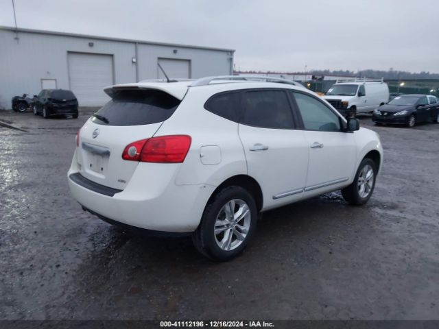 Photo 3 VIN: JN8AS5MV7FW252453 - NISSAN ROGUE 