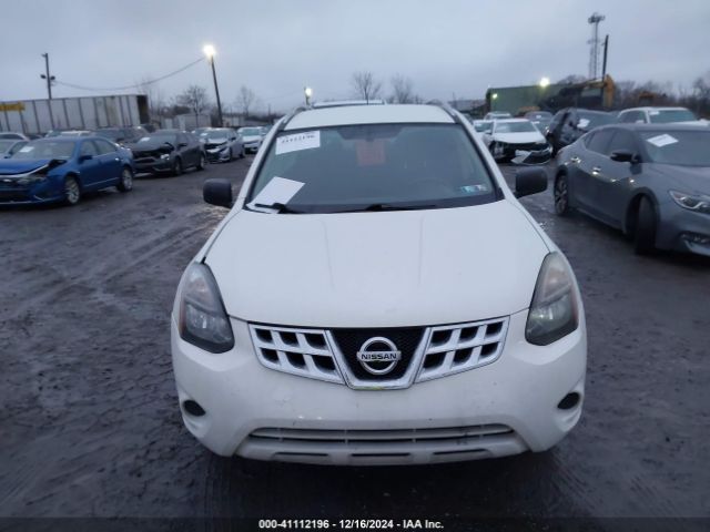 Photo 5 VIN: JN8AS5MV7FW252453 - NISSAN ROGUE 