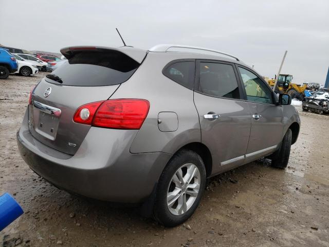 Photo 2 VIN: JN8AS5MV7FW253585 - NISSAN ROGUE SELE 