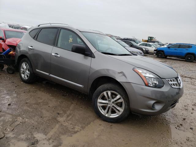 Photo 3 VIN: JN8AS5MV7FW253585 - NISSAN ROGUE SELE 