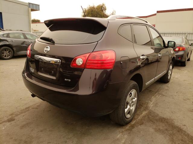 Photo 3 VIN: JN8AS5MV7FW256552 - NISSAN ROGUE SELE 