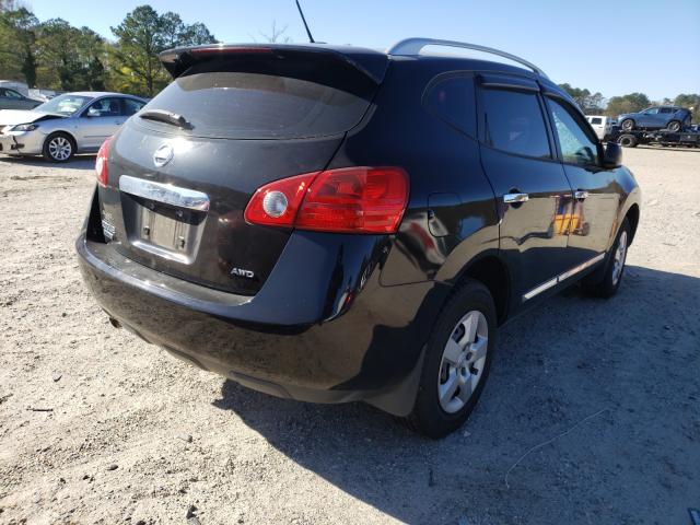 Photo 3 VIN: JN8AS5MV7FW257295 - NISSAN ROGUE SELE 