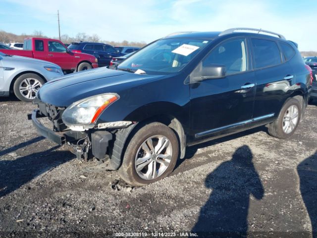 Photo 1 VIN: JN8AS5MV7FW257801 - NISSAN ROGUE SELECT 