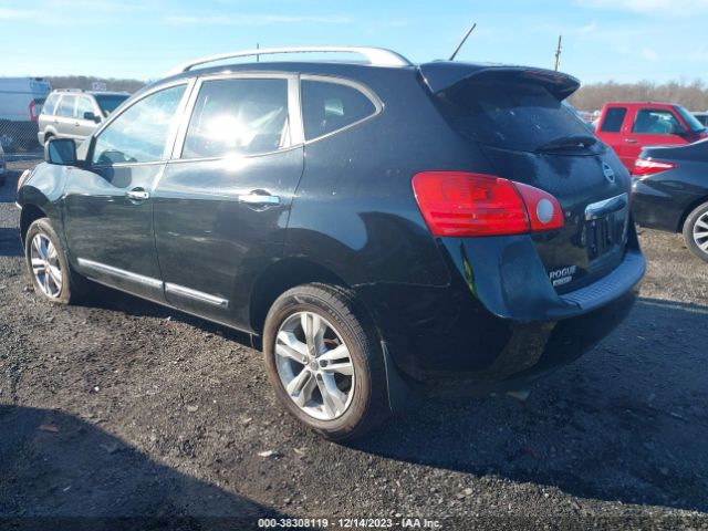 Photo 2 VIN: JN8AS5MV7FW257801 - NISSAN ROGUE SELECT 