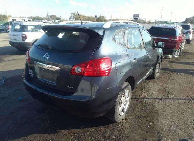 Photo 3 VIN: JN8AS5MV7FW258589 - NISSAN ROGUE SELECT 