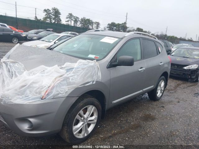 Photo 1 VIN: JN8AS5MV7FW258642 - NISSAN ROGUE SELECT 