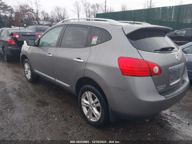 Photo 2 VIN: JN8AS5MV7FW258642 - NISSAN ROGUE SELECT 