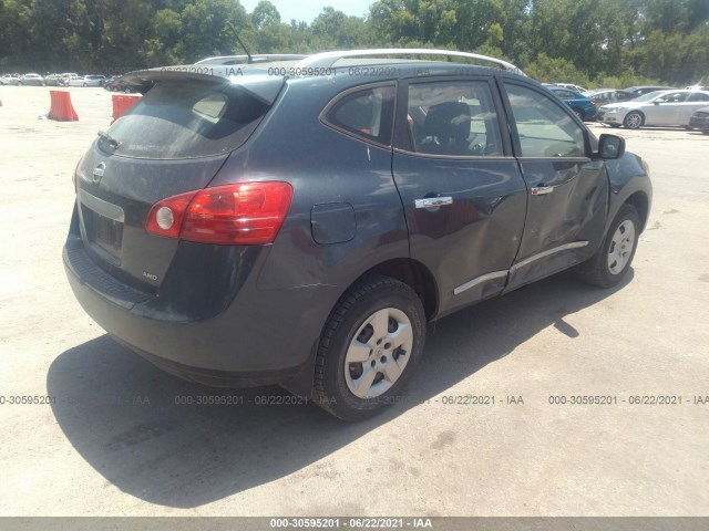 Photo 3 VIN: JN8AS5MV7FW259211 - NISSAN ROGUE SELECT 