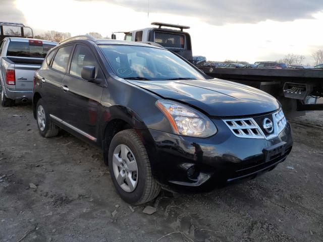 Photo 3 VIN: JN8AS5MV7FW260312 - NISSAN ROGUE SELE 