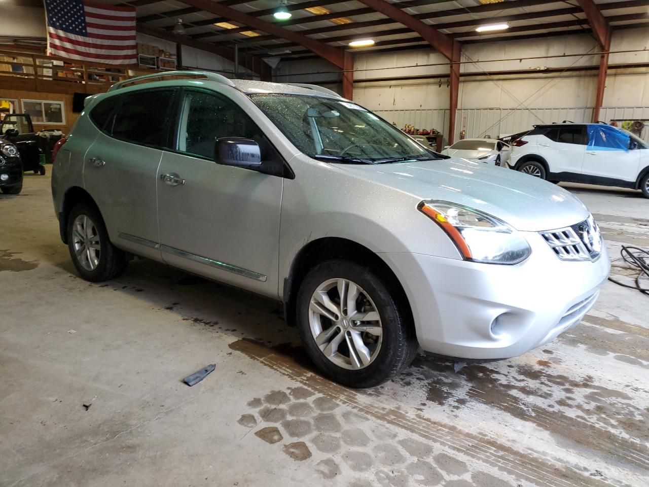 Photo 3 VIN: JN8AS5MV7FW262058 - NISSAN ROGUE 