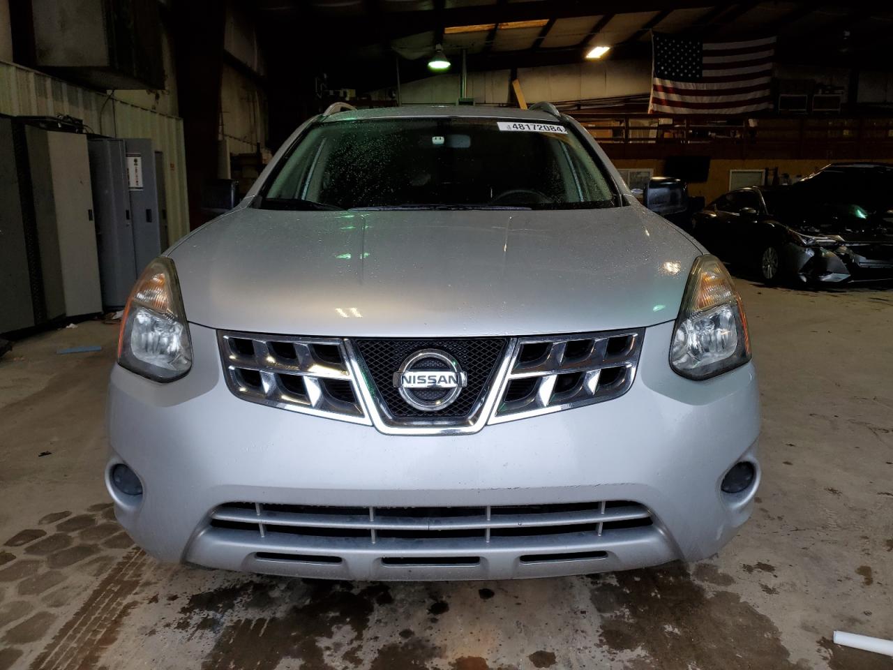 Photo 4 VIN: JN8AS5MV7FW262058 - NISSAN ROGUE 