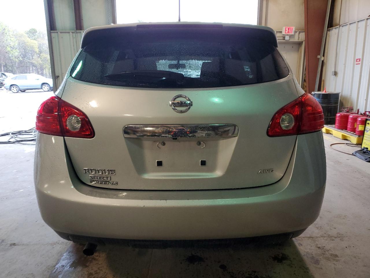 Photo 5 VIN: JN8AS5MV7FW262058 - NISSAN ROGUE 