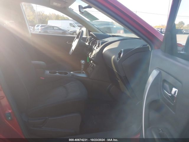 Photo 4 VIN: JN8AS5MV7FW262318 - NISSAN ROGUE 