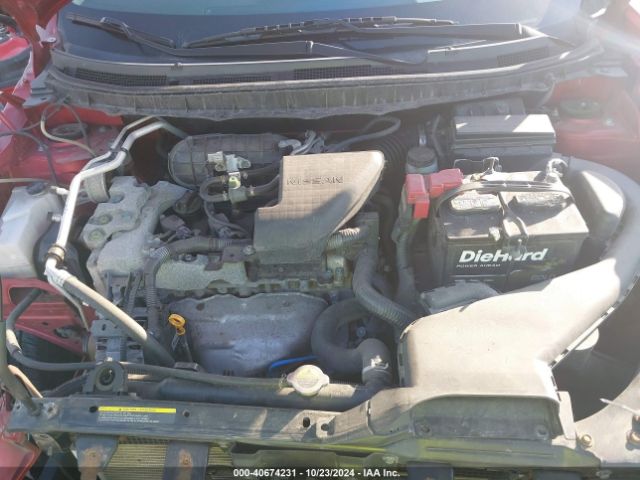 Photo 9 VIN: JN8AS5MV7FW262318 - NISSAN ROGUE 