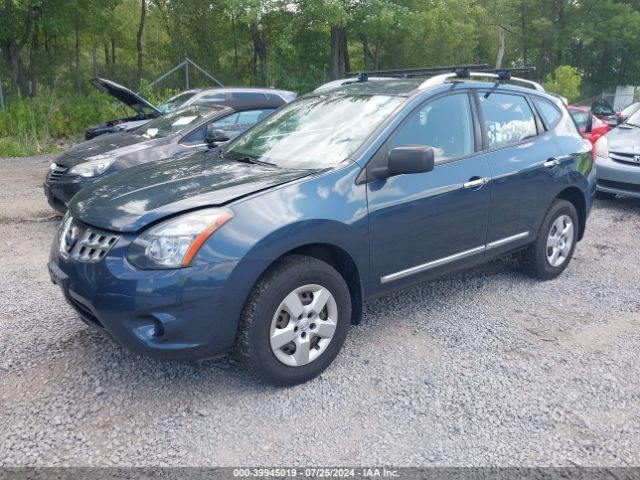 Photo 1 VIN: JN8AS5MV7FW262397 - NISSAN ROGUE 