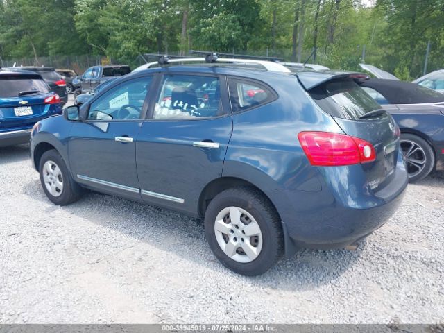 Photo 2 VIN: JN8AS5MV7FW262397 - NISSAN ROGUE 