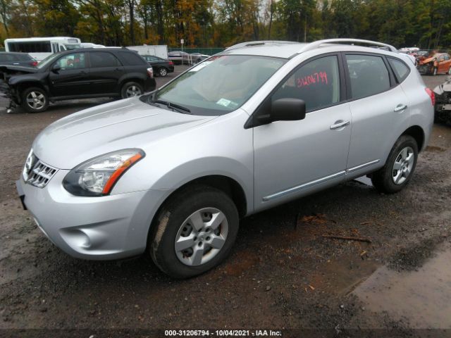 Photo 1 VIN: JN8AS5MV7FW751446 - NISSAN ROGUE SELECT 