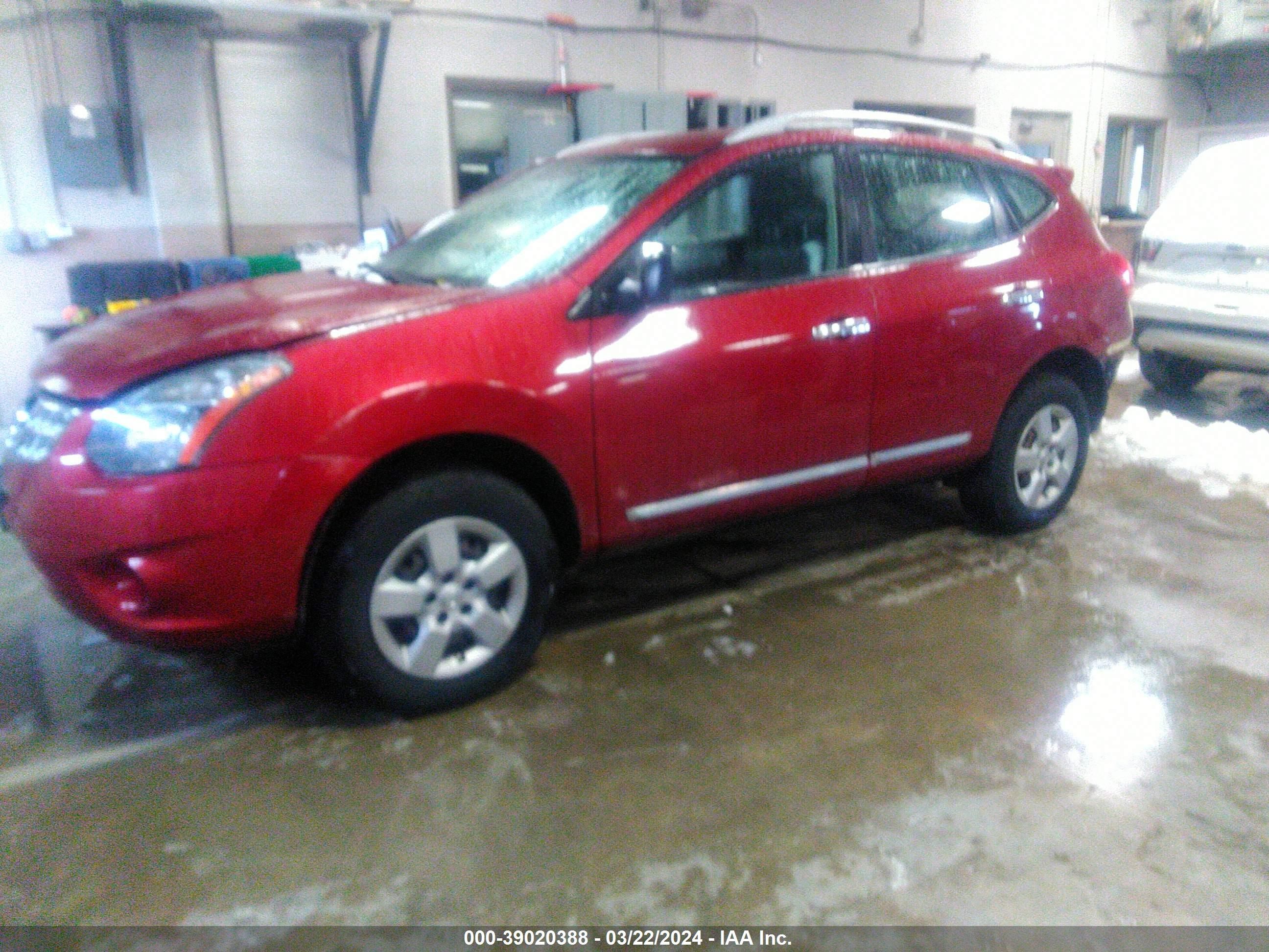 Photo 1 VIN: JN8AS5MV7FW751883 - NISSAN ROGUE 