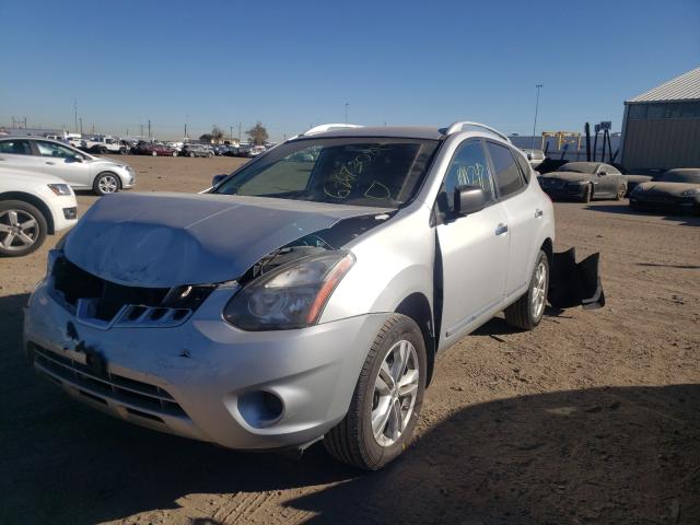 Photo 1 VIN: JN8AS5MV7FW752290 - NISSAN ROGUE SELE 