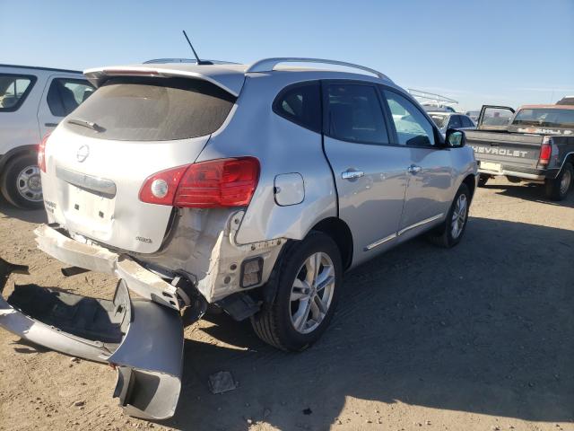 Photo 3 VIN: JN8AS5MV7FW752290 - NISSAN ROGUE SELE 