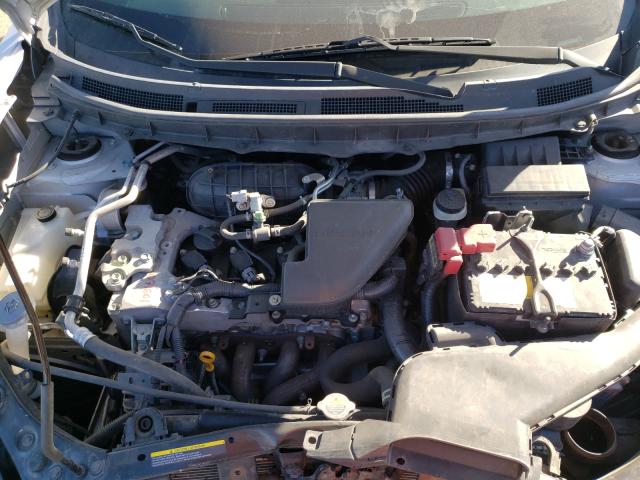 Photo 6 VIN: JN8AS5MV7FW752290 - NISSAN ROGUE SELE 