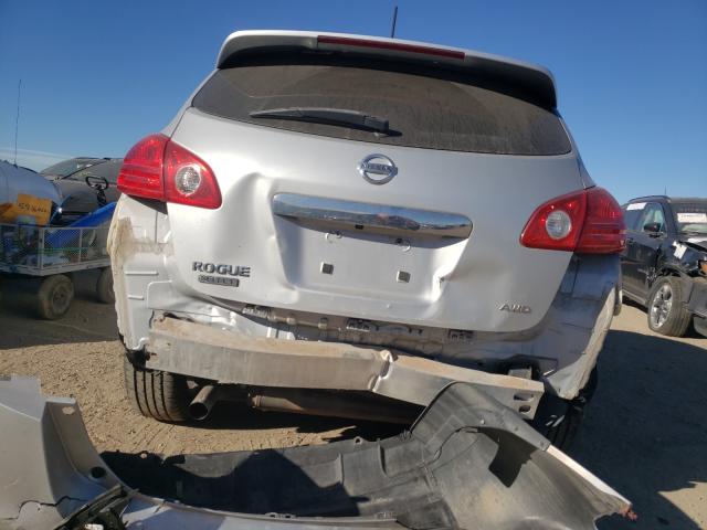 Photo 8 VIN: JN8AS5MV7FW752290 - NISSAN ROGUE SELE 