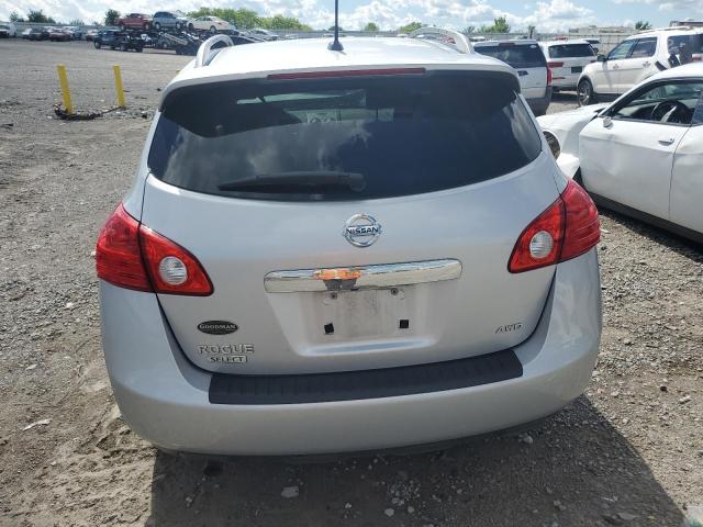 Photo 5 VIN: JN8AS5MV7FW753603 - NISSAN ROGUE SELE 