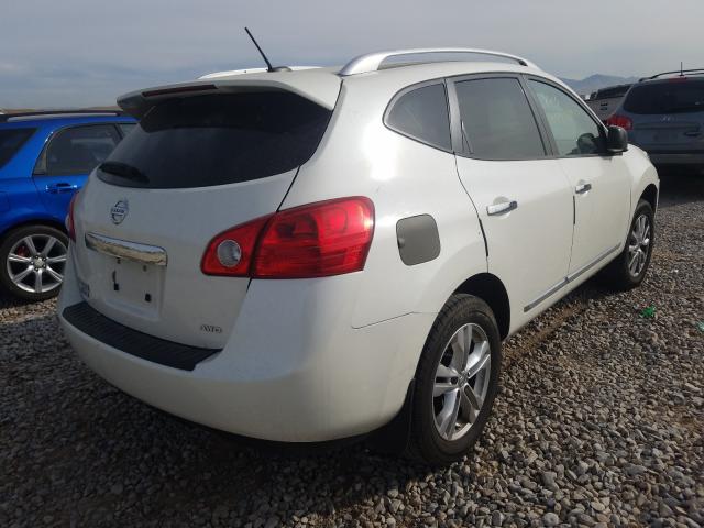 Photo 3 VIN: JN8AS5MV7FW755562 - NISSAN ROGUE SELE 