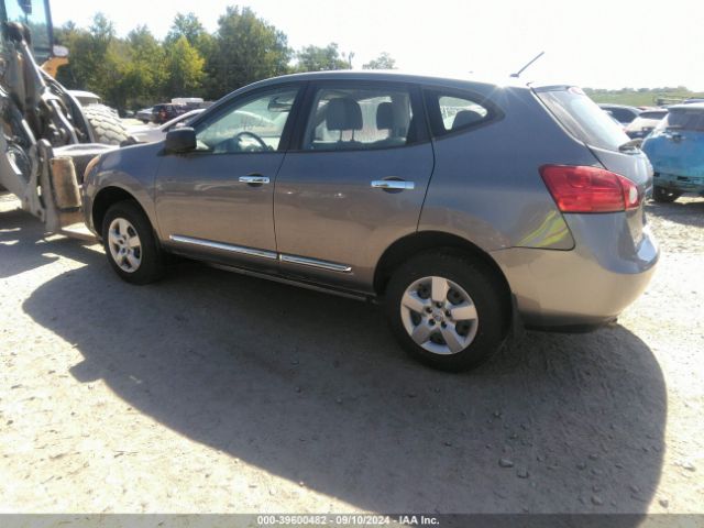 Photo 2 VIN: JN8AS5MV7FW756131 - NISSAN ROGUE 