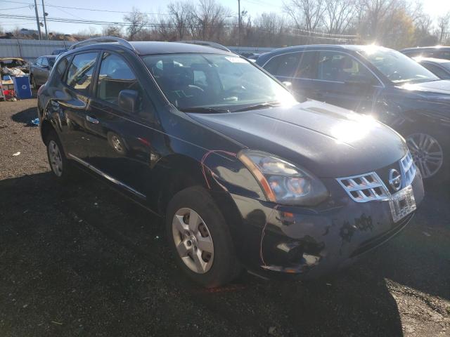 Photo 3 VIN: JN8AS5MV7FW759000 - NISSAN ROGUE SELE 