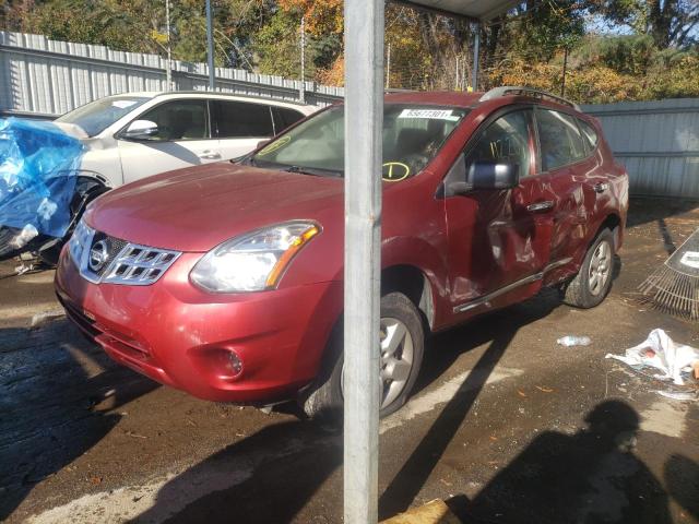 Photo 1 VIN: JN8AS5MV7FW759191 - NISSAN ROGUE SELE 