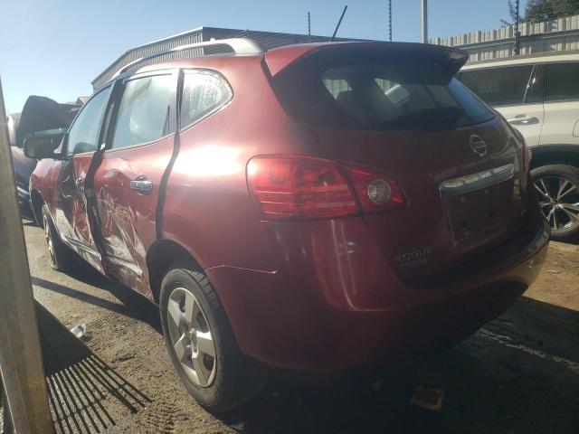 Photo 2 VIN: JN8AS5MV7FW759191 - NISSAN ROGUE SELE 