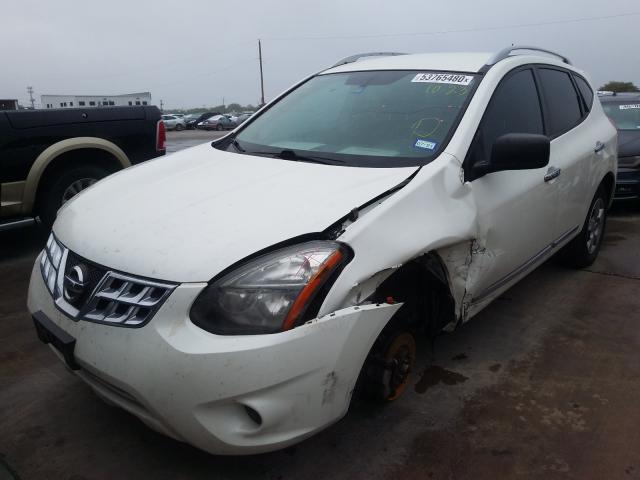 Photo 1 VIN: JN8AS5MV7FW759692 - NISSAN ROGUE SELE 