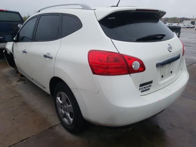 Photo 2 VIN: JN8AS5MV7FW759692 - NISSAN ROGUE SELE 