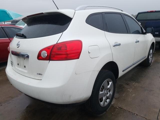 Photo 3 VIN: JN8AS5MV7FW759692 - NISSAN ROGUE SELE 