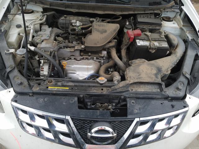 Photo 6 VIN: JN8AS5MV7FW759692 - NISSAN ROGUE SELE 