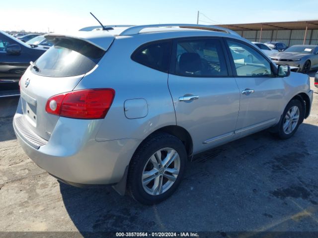 Photo 3 VIN: JN8AS5MV7FW760826 - NISSAN ROGUE SELECT 