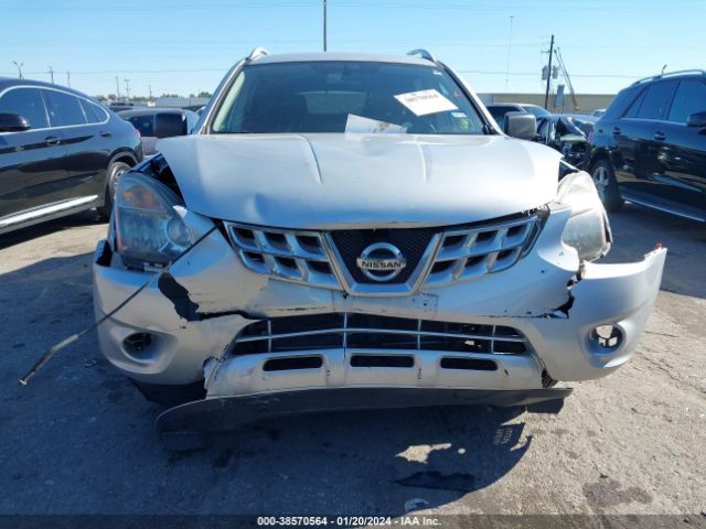 Photo 5 VIN: JN8AS5MV7FW760826 - NISSAN ROGUE SELECT 